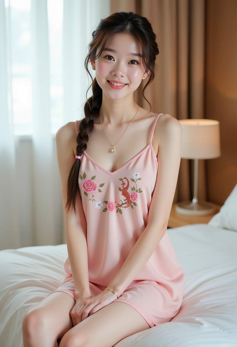 异瞳觉醒幕后